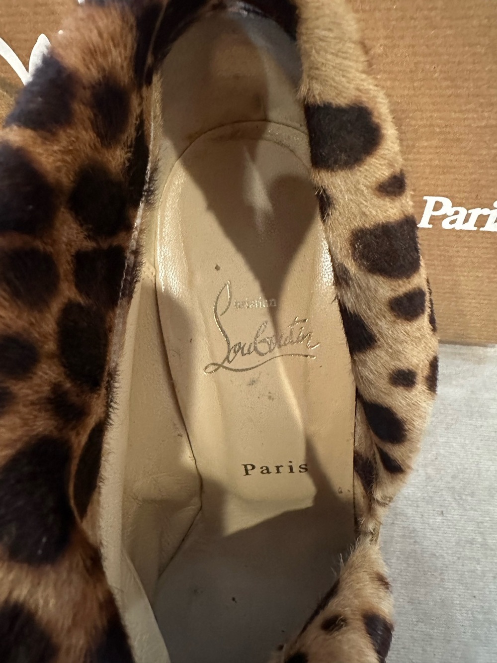 Christian Louboutin booties - Picture 5 of 14